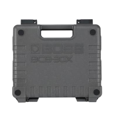 Boss BCB-30X Compact Pedal Board / Case image 2