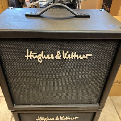 212 2x12 Guitar Speaker Cabinet Hughes & Kettner TM212 | Reverb