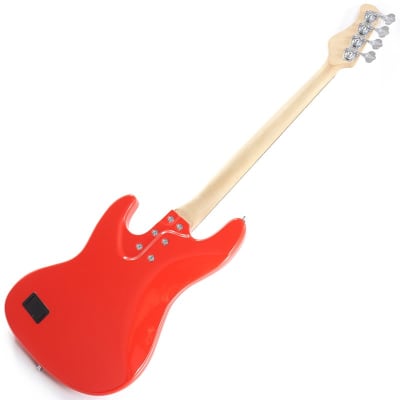 MAYONES Jabba Classic 4 Vintage Variant (Fiesta Red) /Used | Reverb