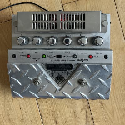 Mesa Boogie V Twin 2012 - Chrome for sale