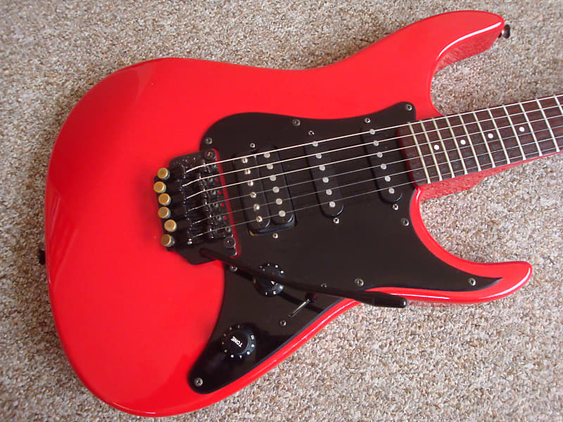 Fernandes FR-55 