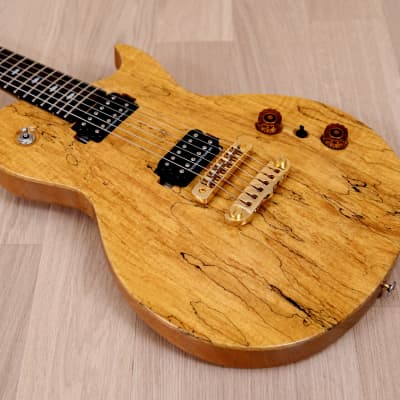 Aria ProⅡ MOD 2005 Aria Pro II PE-Spalted Super Grade Series Electric