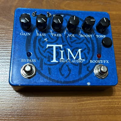 Paul Cochrane Tim V3 | Reverb