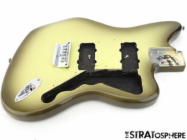 Fender squier shop baritone jazzmaster antigua