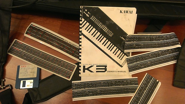 Kawai K3 review and tutorial - YouTube