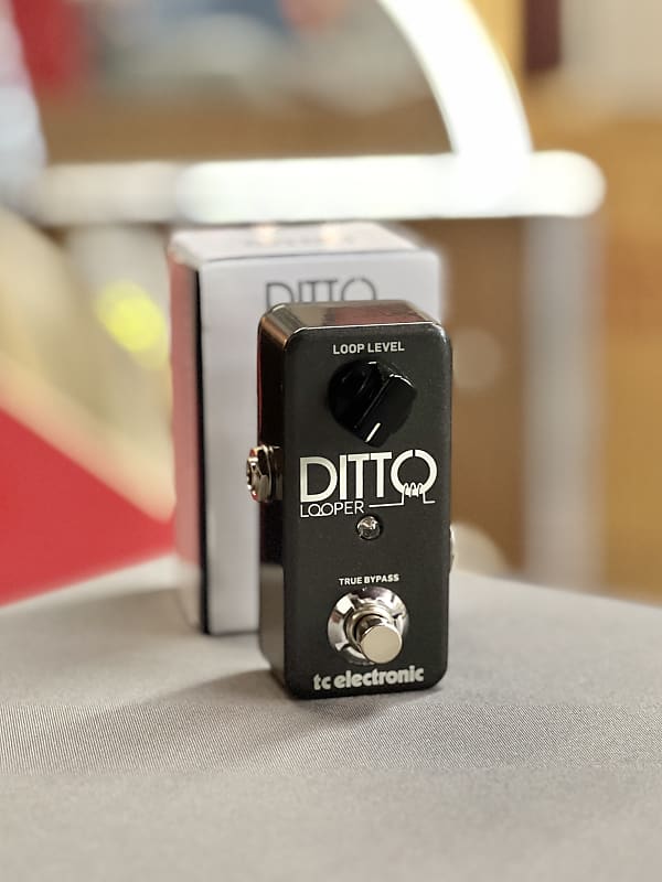 TC Electronic Ditto Looper