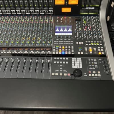 Solid State Logic AWS 924 Delta 24-channel Analog Mixing Console with DAW Control image 5