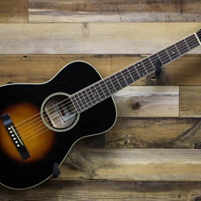 Gretsch G9511 Style 1 Acoustic Guitar Appalachia Cloudburst | Reverb