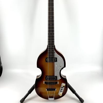 HOFNER Ignition PRO Violin Bass, Sunburst for sale