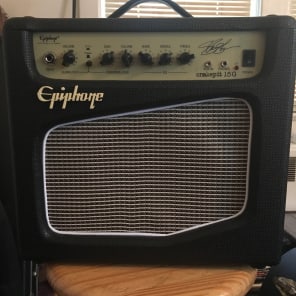 Epiphone snakepit 15g shop amp