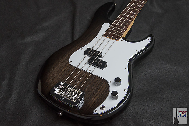 G&l empress bass hotsell