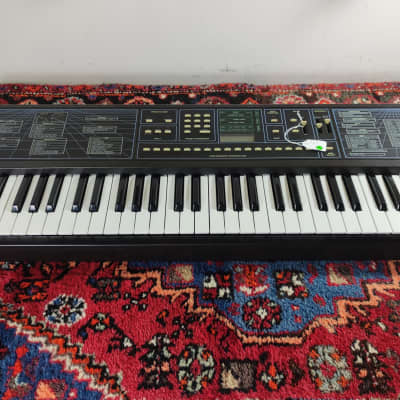 Elka EK-22 analog synthesizer (Serviced / Warranty)