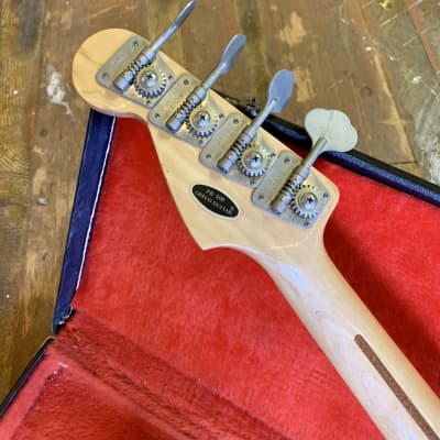 Rex and the Bass: 1981 Greco PB-450 Spacy Sound Lawsuit Bass