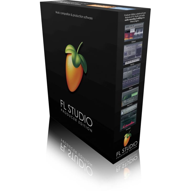 FL STUDIO : SIGNATURE (Download Version)