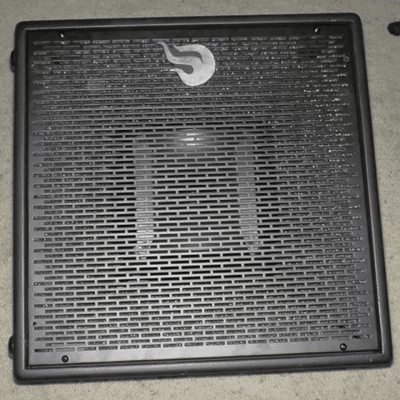 Atomic CLR Neo FRFR powered speaker cabinet image 1