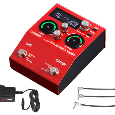 Reverb.com listing, price, conditions, and images for boss-rc-10r-rhythm-loop-station