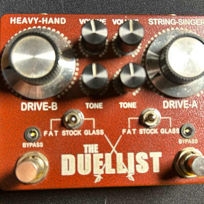 Reverb.com listing, price, conditions, and images for king-tone-guitar-the-duellist