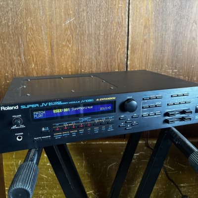 Roland JV-1080 64-Voice Synthesizer Module | Reverb