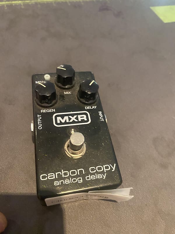 MXR MXR