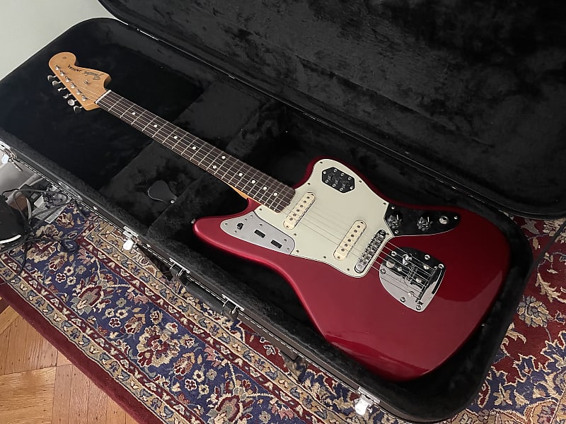 Fender Mexico Classic Player Jaguar Special | Red Guitars