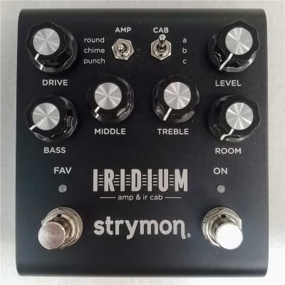 Reverb.com listing, price, conditions, and images for strymon-iridium