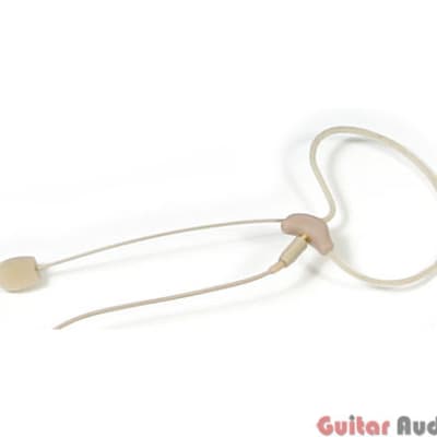 OSP HS-09 TAN Headworn Earset Mic Microphone for Audio-Technica Wireless System image 3