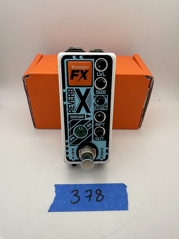 Rainger FX Reverb-X