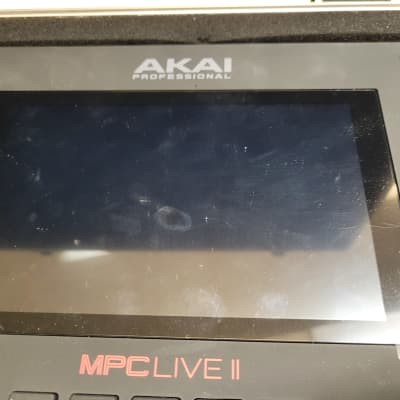 Akai MPC Live II Standalone Sampler / Sequencer with Hard Case - LOCAL ONLY image 14