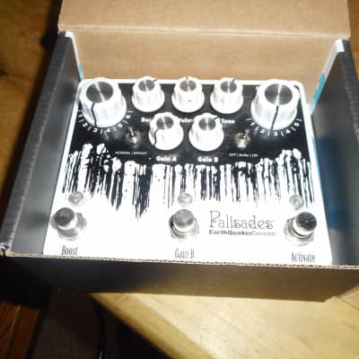 Reverb.com listing, price, conditions, and images for earthquaker-devices-palisades