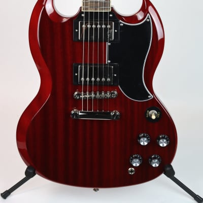 Gibson SG Standard 2003 Heritage Cherry | Reverb
