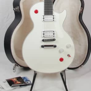 Buckethead les paul top