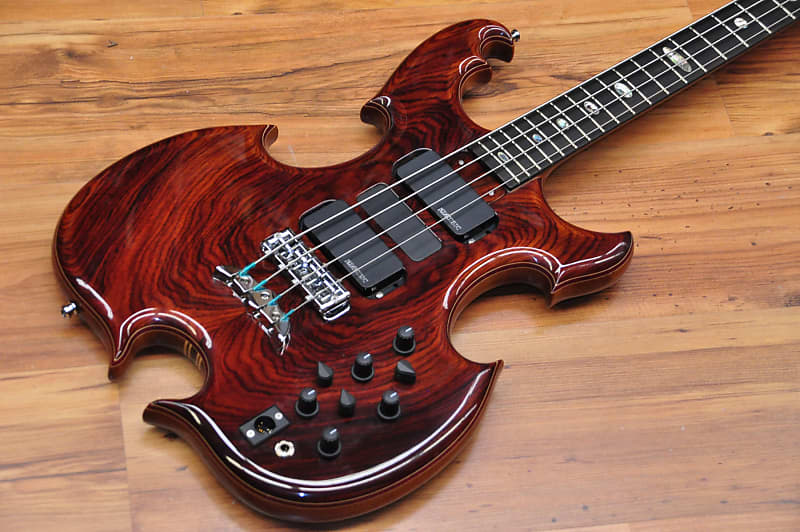 Alembic Series II Omega Shape 2018