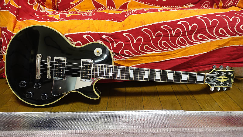 1995 Orville by Gibson LPC-JS John Sykes Made in Japan Fujigen