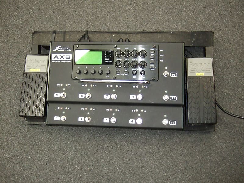 Fractal Audio AX8