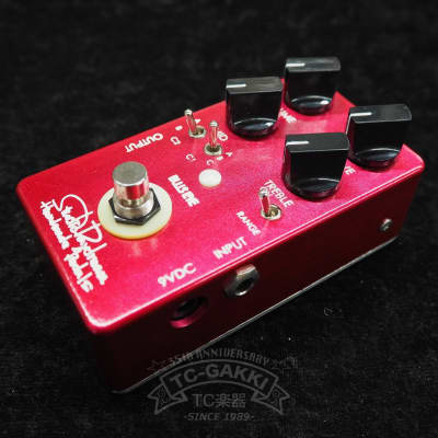 Studio Daydream Handmade Pedals BULLS EYE | Reverb