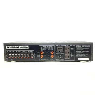 Technics SU-V40 Stereo Integrated Amplifier #2546 - USED image 4
