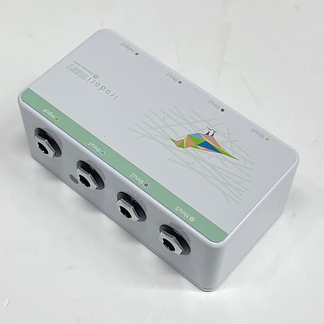 Limetone Audio irodori nest｜ミュージックランドKEY