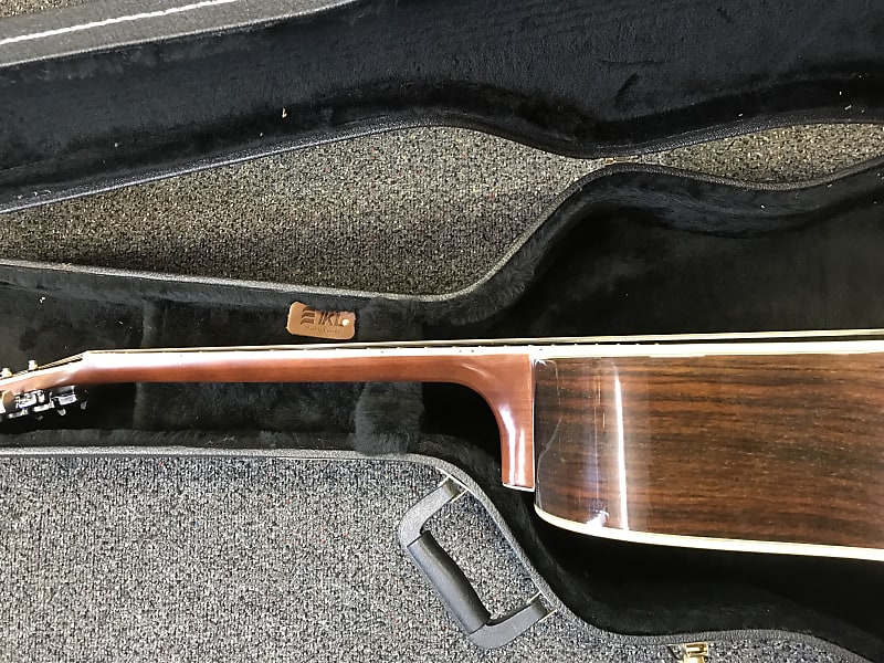 Yamaha FG-512 ii 12-String vintage Jumbo Dreadnought