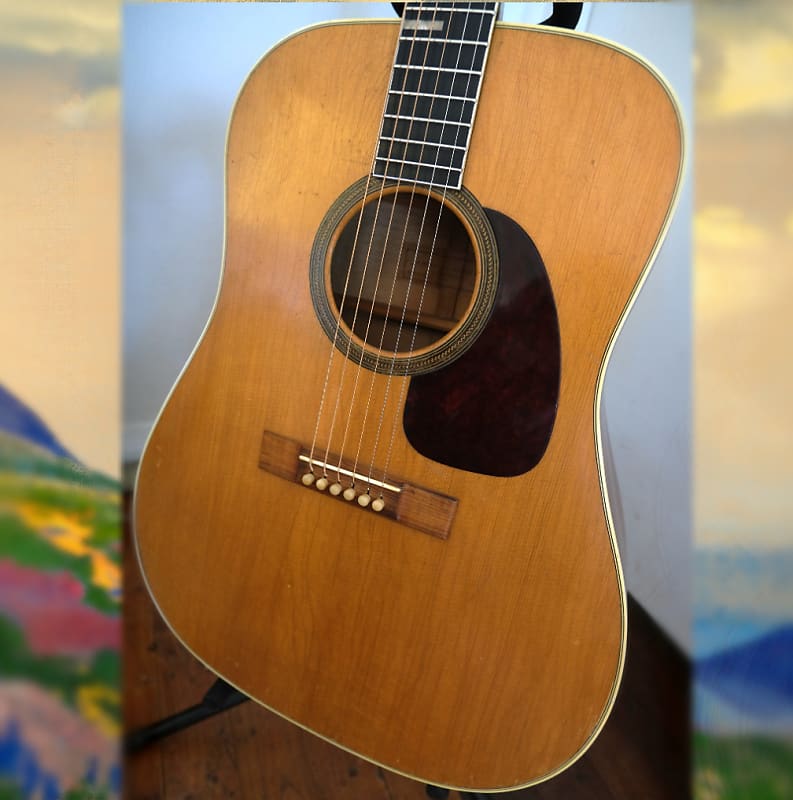 Levin hotsell acoustic guitar