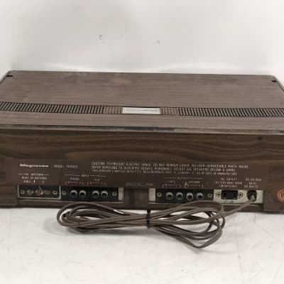 Magnavox 8 Track Player/AM-FM Stereo Receiver image 7