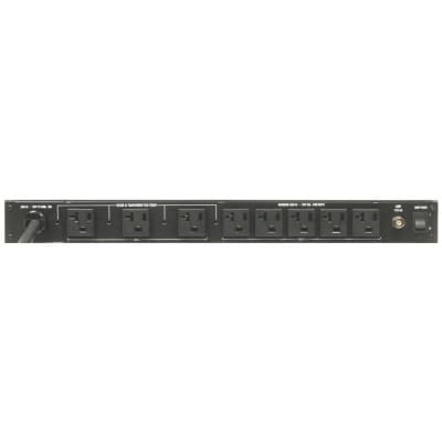 Furman PLPROC Classic Series 20A Rackmountable Power Conditioner with Voltmeter image 2