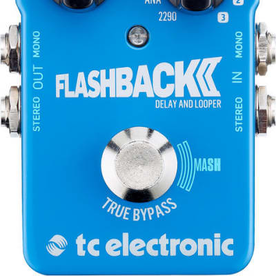 TC Electronic Flashback 2 Delay and Looper | Reverb Canada