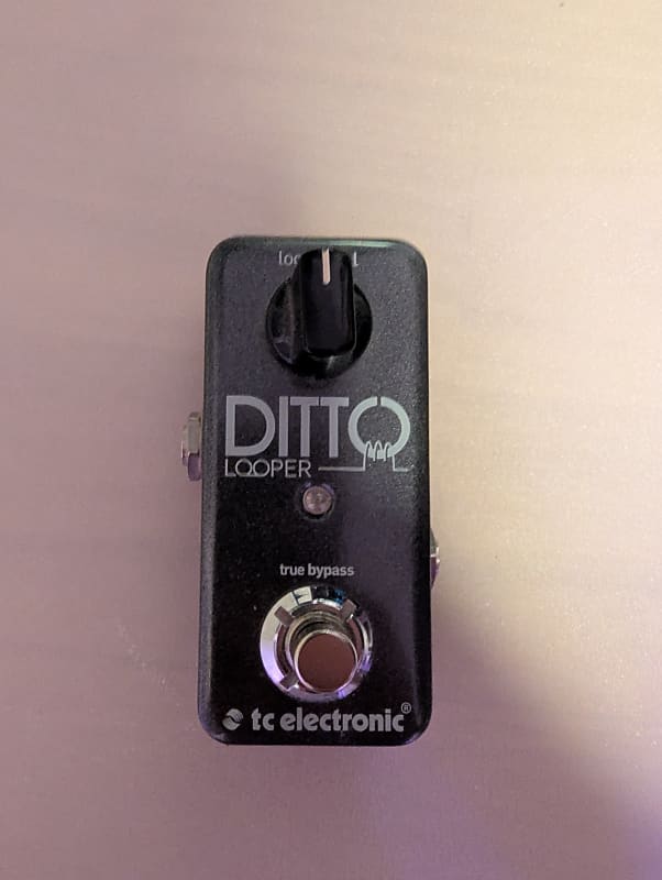 TC Electronic Ditto Looper