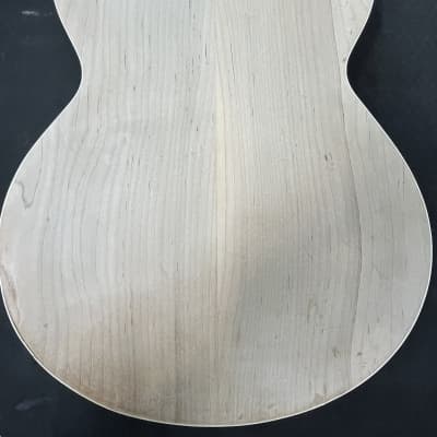 Homemade Archtop hollow body image 2