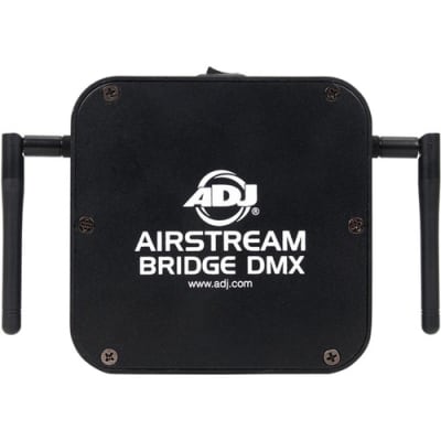 ADJ Airstream DMX Bridge WiFi/WiFLY Wireless DMX Interface image 1