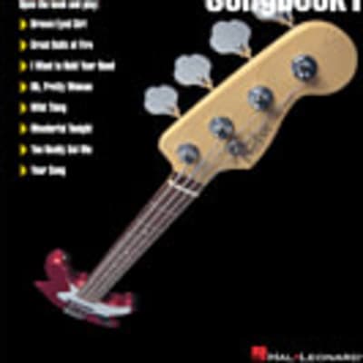 FastTrack Bass Songbook 1 - Level 1 image 1