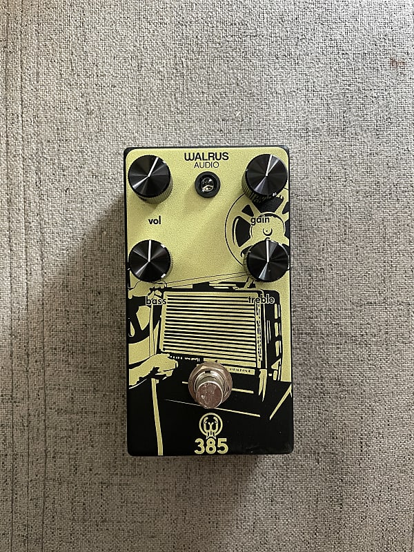 Walrus Audio 385 Overdrive