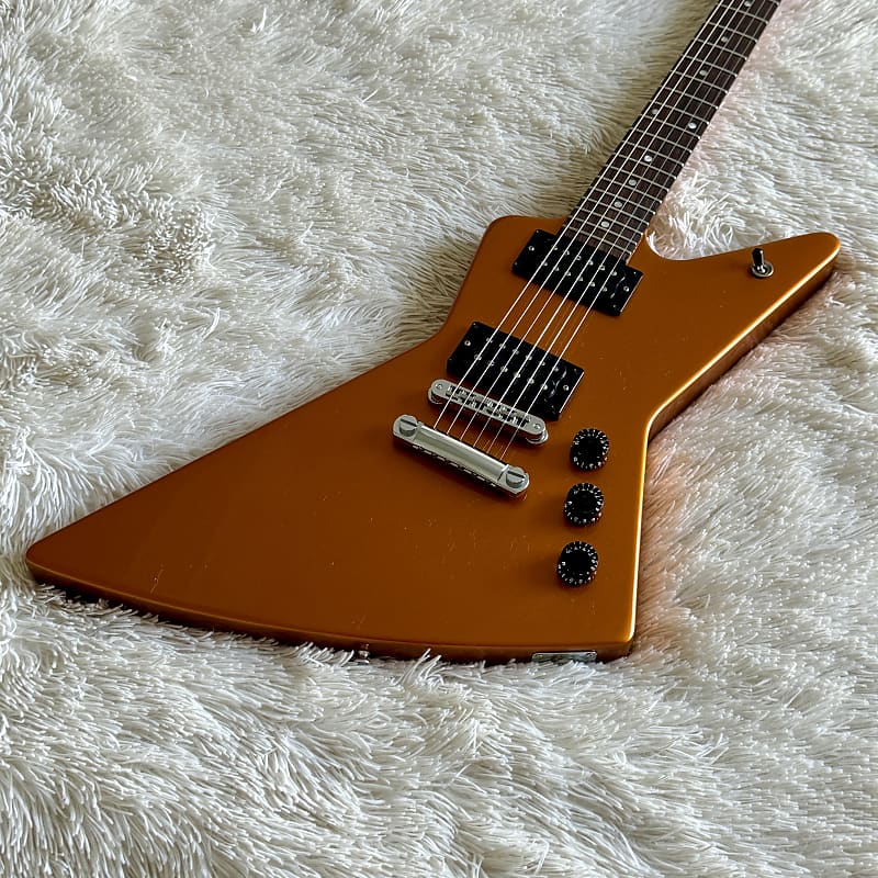 春先取りの Gibson Explorer 2006年 エクスプローラー ギブソン ギター ...