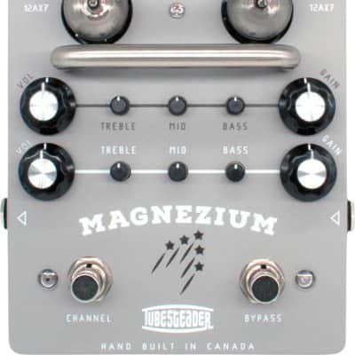 Tubesteader MAGNEZIUM | Reverb