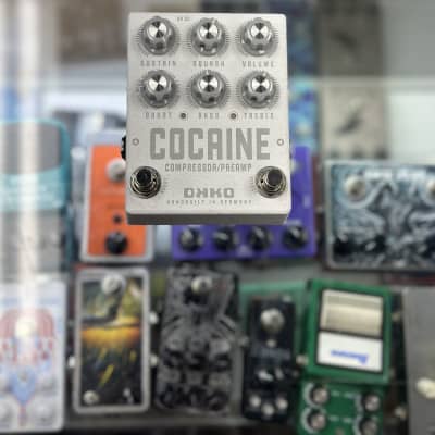 Reverb.com listing, price, conditions, and images for okko-cocaine